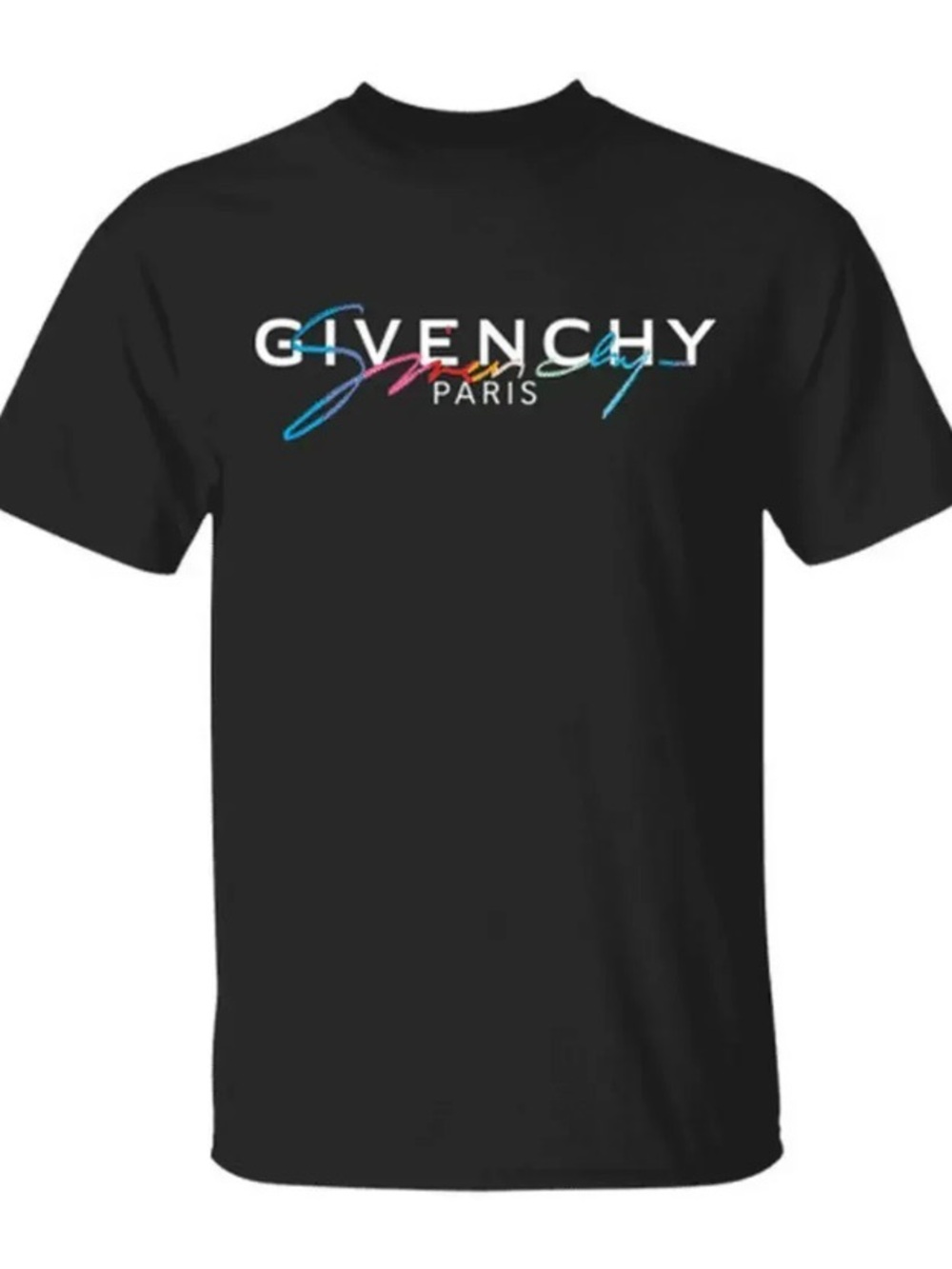 Givenchy Paris Classic T T-Shirt